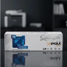Toner Evolut Supreme Compatível – Qualidade Profissional e Alto Desempenho