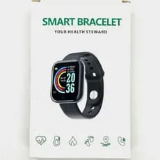⌚ Smart Bracelet: Seu Novo Guardião de Saúde e Performance