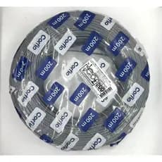 Cabo Flexível 1,0mm - Corfio 750V Antichama - Rolo 200 Metros Original (Cores)