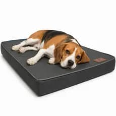 Cama Pet Colchão Ortopértico Impermeável Colchonete Para Cachorro Gato Resistente lavável 80x60 cm