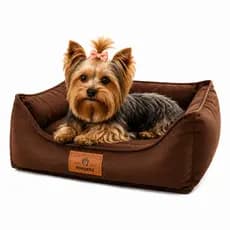 Cama Caminha Pet Suede Veludo Para Cães e gatos  Premium Luxo Minimalista Elegante