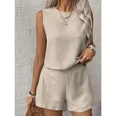 Conjunto Verão Elegante Leve & Soltinho