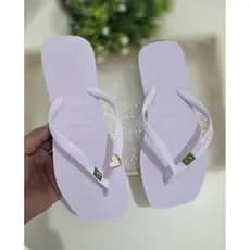 CHINELO FEMININO ADULTO PINGENTE