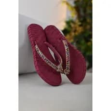 CHINELO FEMININO ADULTO NOZINHO STRASS
