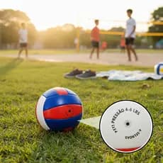 Bola de Vôlei Infantil 63cm | Envio Sortido