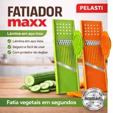 Fatiador Maxx - Pelasti