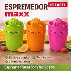 Espremedor de Frutas - Pelasti