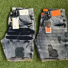 Bermuda Jeans Masculina Jogador Curta KIT 2 peças original