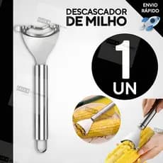 Cortador De Milho Verde Profissional Em Aço Inóx Lançamento
