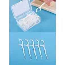 Fio Dental Superfino/Bastões De Higiene Bucal H-17