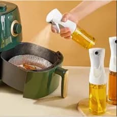 Borrife de maneira fina e uniforme o óleo de cozinha, o azeite, o vinagre e o molho de soja 100ml/200ml H17-167