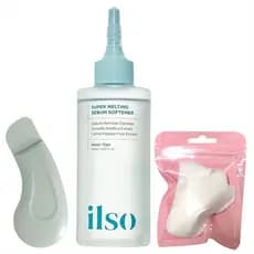 Conjunto de limpeza e remoção de cravos Ilso Il Jack