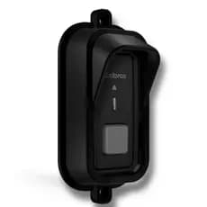 Protetor para Campainha Intelbras Cib 101 - Preto: Proteção contra Furto e Chuva, Instalação Fácil