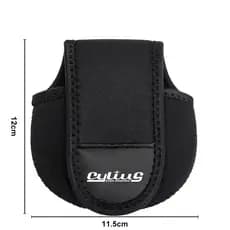 Bolsa para Carretilha de Pesca, Estojo para Carretilha, Bolsa para Carretilha de Baitcasting, Acessórios para Equipament