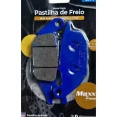 Pastilhas de freio Traseira cg 160 2025 -2026