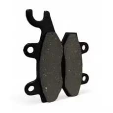 Pastilha de Freio Dianteira IncoFreios  Twister 01 a 08, CB-300, Fazer 250 e Ninja 250/300