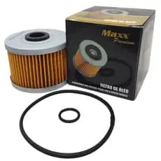 Filtro Óleo Cb 250f Cbx 250 Twister CB300 NX400 Maxx Premium