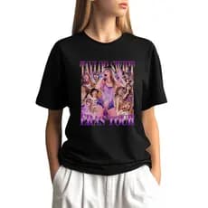 Camiseta Camisa Taylor Swift Unisex