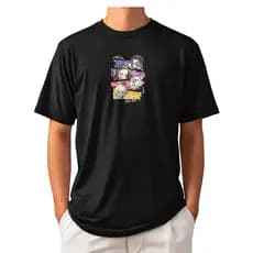 Camisa Camiseta Demon Slayer Anime