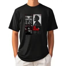 Camiseta Camisa The Weeknd 100% Algodão