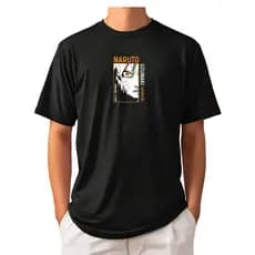 Camisa Camiseta Anime Naruto