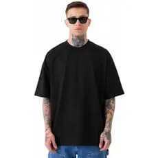 Camiseta Camisa Oversized Malha Suedine