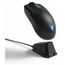 Mouse Gamer Sem Fio Wd139 Com Dock De Carregamento Magnético