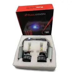 LED Car Lights Dual Vision Ultra Brilho +300% – Modelos K92 H7, K26 H1, K92 9006 e M27 H1