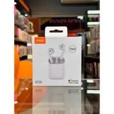 Fone de ouvido Bluetooth sem Fio Tws Kaidi  Original  Com Microfone