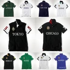 Camiseta Masculina com Estampa de Desenho Animado, Casual, Manga Curta, Gola Reversível, Material de Algodão, Roupas Bor