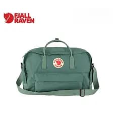 Mochila Fjallraven/Kanken Weekender de Grande Capacidade para Academia