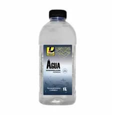 Água Desmineralizada Radiador Bateria Dekko 1L