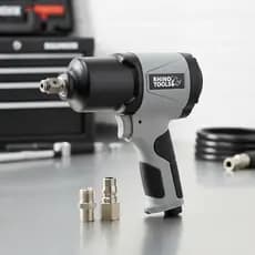 Chave Pneumática De Impacto Rhino Tools 820nm 1/2 Polegadas *Embalagem Externa com Avaria*