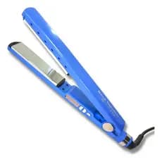 Chapinha Prancha de Cabelo Profissional Nano Titanium - Azul - Bivolt