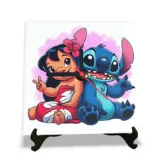 Relógio Personalizado com fotos, personagens, times TAMANHO 20X20