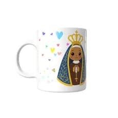 Caneca Personalizada 325ml Nossa Senhora
