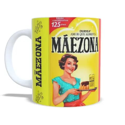 Caneca Personalizada Mâezona 325ml
