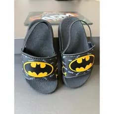 Chinelo sandalia bebe com elastico leve macio confortavel para os primeiros passos  do seu bebe  16ao25