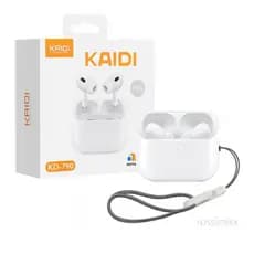 Fone de Ouvido Sem Fio Kaidi Com Cancelamento De Ruído Bluetooth Pop-Up para iOS e Android