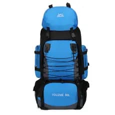 Mochila Tática 90L Militar Camping Impermeável Resistente Grande Capacidade Viagem Trilha Aventura Sobrevivência Unissex