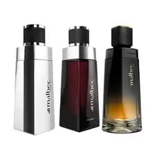 PERFUME BODYSPLASH MALBEk (GOLD, SILVER e TRADICIONAL) IMPORTADO DE LUXO