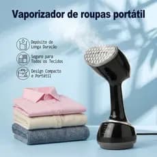 COIBEU Passadeira Portátil a Vapor Vaporizador para roupas1200W 127V Ferro a Vapor Vertical