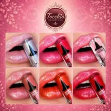 Gloss Efeito Volumão Bocão MISS LARY Ácido Hialurônico Brilho Hidratante Espelhado Batom Balm Labial