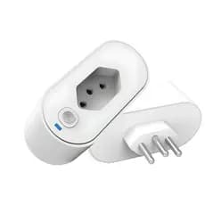 Tomada Adaptador Inteligente Wifi 16a e 20a Alexa Google Smart App Desliga E Liga Via Aplicativo