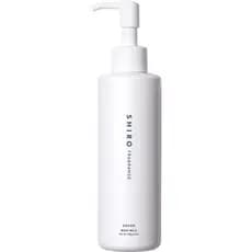 Diretamente do Japão, SHIRO Savon Body Milk 195g, popular no Japão, com fragrância agradável, hidratante e ideal para pe