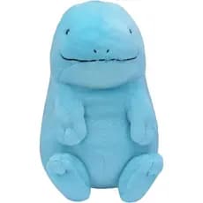 Diretamente do Centro Pokémon do Japão, Pelúcia Original do Pokémon Quagsire.