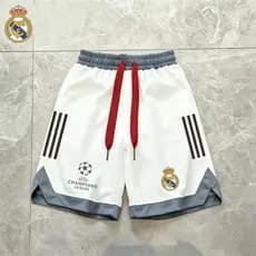 2627 campeões coroa futebol esportes Shorts masculino ao ar livre correndo treinamento de Fitness calças de cinco pontos