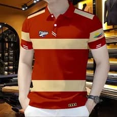 Camisa Polo Masculina Para Homens Roupas Estilo Esporte Casuais Topos Étnica Oversize Padrão Retro Ao Ar Livre Street we
