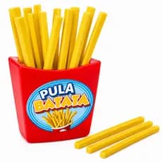 Jogo Pula Batata Brinquedo Infantil Criança Diversão Para a Família
