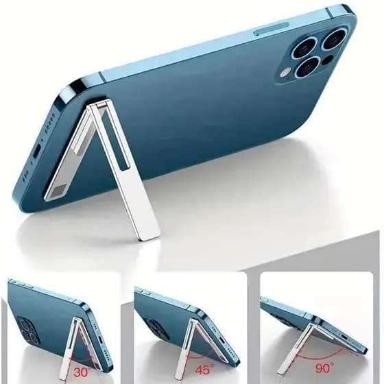 Suporte Para Celular Metal Ultra Fino